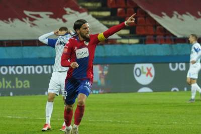  Borac - Radnik 2:0 m:tel Premijer ligaa Bih 22. kolo VIDEO 