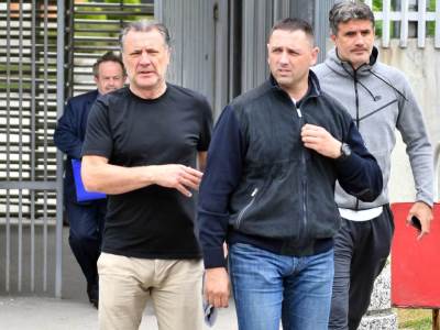  Bomba iz Hrvatske – Zoran Mamić je osuđen i ide iz Dinama: Već je podnio ostavku 