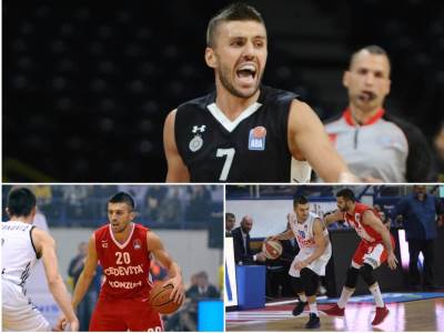  ABA liga Nemanja Gordić prvi igrač sa 1000 asistencija 