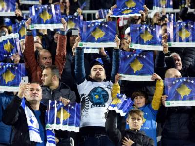  UEFA kvalifikacije Svjetsko prvensvo Španija zabranjena riječ Kosovo 