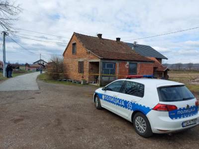  Osumnjičen za pokušaj ubistva: Iz puške teško ranio suprugu (FOTO) 