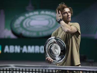  Tenis Andrej Rubljev nema para za stan 