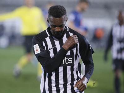  Sadikov nasljednik do polovine marta čekao na prvenac: Ozdravio je i sada je spreman da pokaže da vrijedi! 