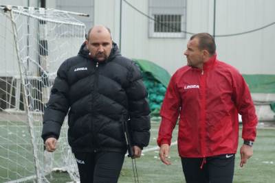  sloboda - rudar prijedor 1:0 izjave mladen žižović i nikica milenković 