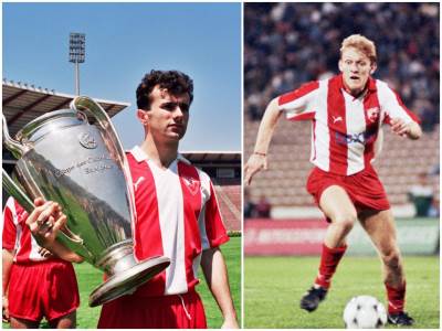  Robert Prosinečki pričao o Zvezdi - Dejo Savićević je genije 