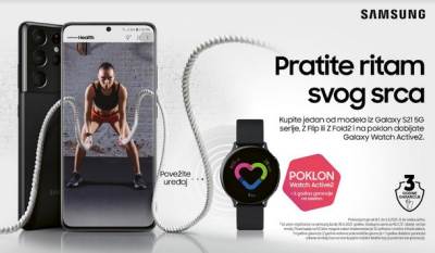  Pratite ritam svog srca 