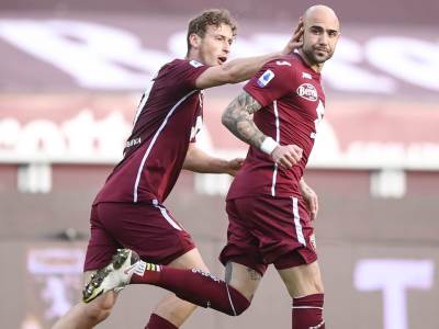  Serija A 24. kolo Torino Sasuolo 3 2 