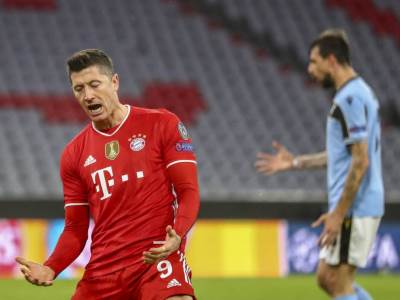  Bajern Minhen povreda Levandovski derbi Lajpcig Pari sen žermen 