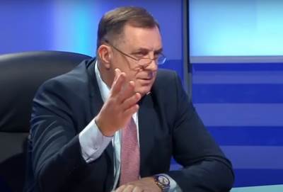  Dodik: Banjaluka ne zaslužuje ovakvu sprdnju od vlasti! 