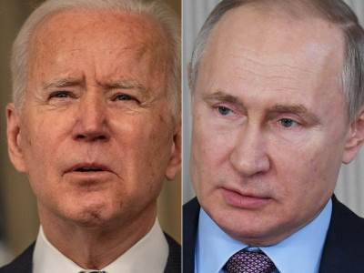  Prvi susret Bajdena i Putina 