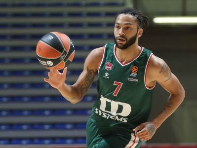  Evroliga Zenit Baskonija nevjerovatan preokret Zenit imao plus 14 pet minuta do kraja 