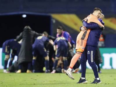  Liga Evrope Dinamo Totenhem 3 0 