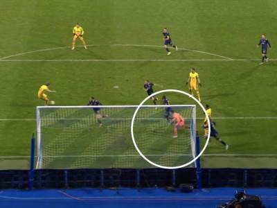  Dinamo Zagreb Totenhem promašaj Hari Kejn odbrana Dominik Livaković 