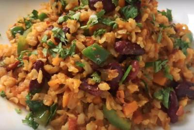  Najlakši način da pripremite integralni pirinač: Posni ručak gotov za pola sata, pun proteina i vitamina C 