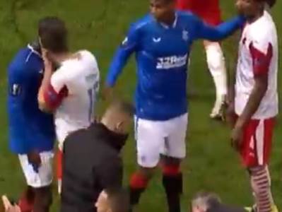  glazgov rendžers društvene mreže 