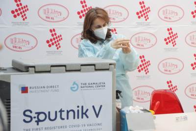  Institut za javno zdravstvo: Ovo je naša Natali Berić, dala je na hiljade vakcina i prvu protiv ''kovida'' 