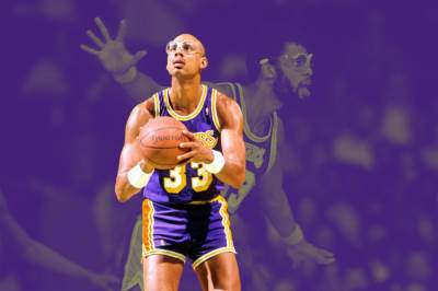  NBA priče MONDO Karim Abdul Džabar 