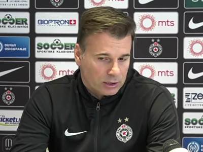  FK Partizan Dva napadača stižu dba napadača 