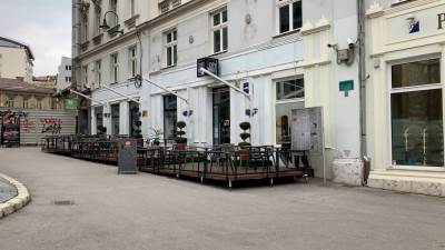  U Sarajevu od danas rade bašte i teretane, nastava i dalje onlajn 