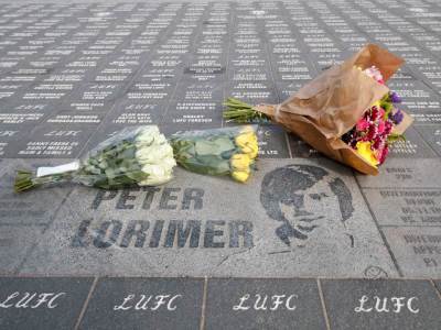  Preminuo Piter Lorimer 