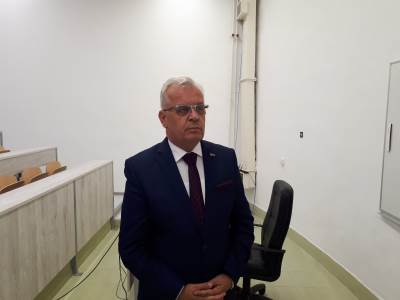  Sindikat traži smjenu Predraga Damjanovića 