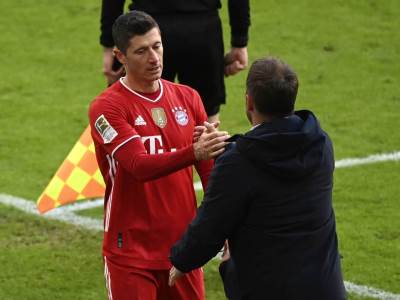  Bundesliga 26 kolo Bajern - Štutgart 4-0 