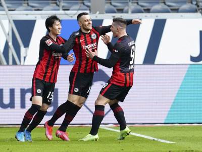  bundesliga luka jović strijelac poslije tri mjeseca bajern remi 