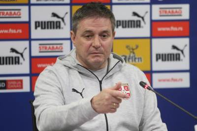  SRBIJO, NAPAŠĆEMO PORTUGAL, OČEKUJTE FAJT! Piksi i Mitrović pucaju na pobedu - "Ne pada nam na pamet da se branimo!" 