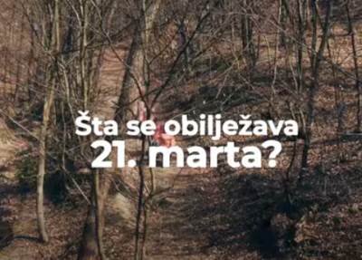  Povodom Svjetskog dana osoba sa Daunovim sindromom: Da živimo zajedno i sa razlikama (VIDEO) 