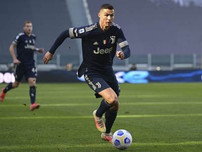  Juventus - Benevento 0:1, Kristijano Ronaldo najbolji, Serija A, 28. kolo 