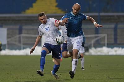  Premijer liga BIH Željezničar - Tuzla siti 0-0 