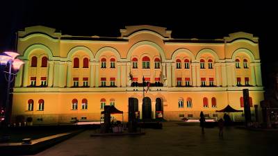  Svjetski dan osoba sa Daunovim sindromom: Banjaluka u znaku žute boje (FOTO) 