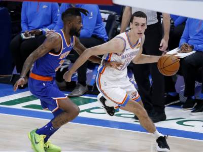  Sjajna partija najmlađeg igrača u NBA: Aleksej Pokuševski je bio na korak od dabl-dabla! 