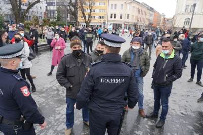  Protest u Banjaluci: Zatražena pomoć od države (FOTO/VIDEO) 