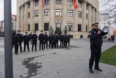  Željka Cvijanović protest u Banjaluci zbog mjera 