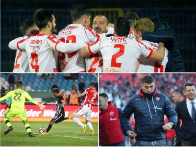  Crvena zvezda 70 mečeva bez poraza na Marakani 