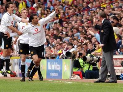  Aleks Ferguson Rud Van Nistelroj Mančester junajted anegdolta 