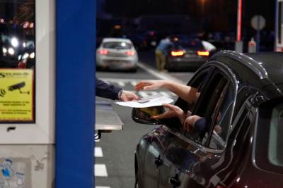  Prešla granicu sa pozitivnim testom BiH, putovanja 