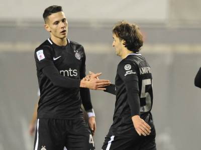  fk partizan svetozar marković se vraća u olimpijakos 