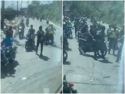  Haiti Belize otmica reprezentacija 