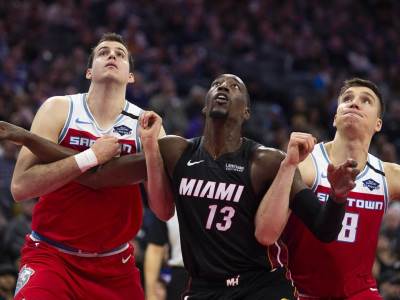  Nemanja Bjelica Bogdan Bogdanović trejd Boston 