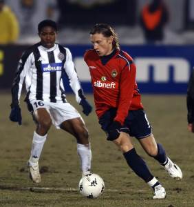  Ivica Olić trener CSKA Moskva pomoćnici Miloš Krasić Elvir Rahimić 