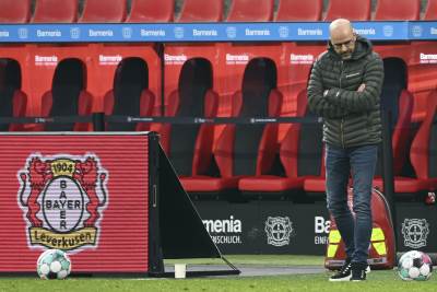  Bajer Leverkuzen otkaz Piter Boš 