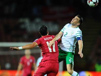  Srbija - Republika Irska najava Šejmus Kolman 