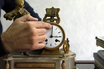  Počinje zimsko računanje vremena 