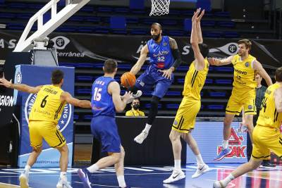  Tenerife - Igokea FIBA Liga šampiona 4. kolo 