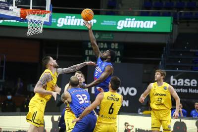  Burgos - Igokea FIBA Liga šampiona najava utakmica 