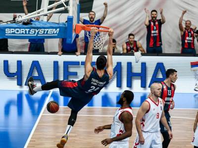  Borac - Rabotnički, ABA liga 2 