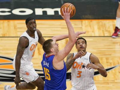  nikola-jokic-trip-dabl-denver-nagets-orlando-medzik-nikola-vucevic 