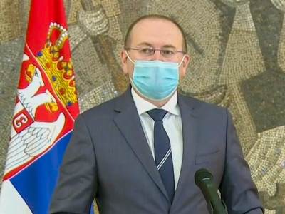  Krizni štab Srbije: Nema popuštanja mjera, ulazak u zemlju s potpunom vakcinacijom 